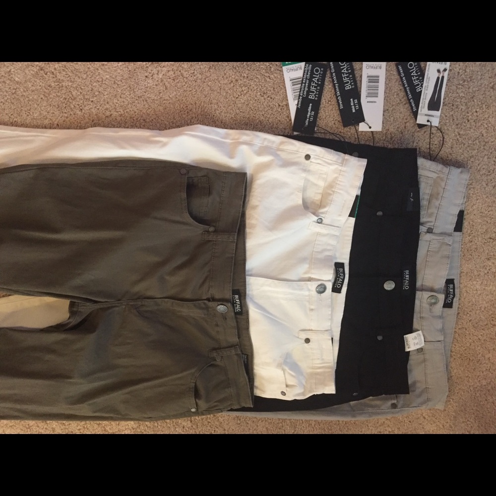 Buffalo David Bitton Pants